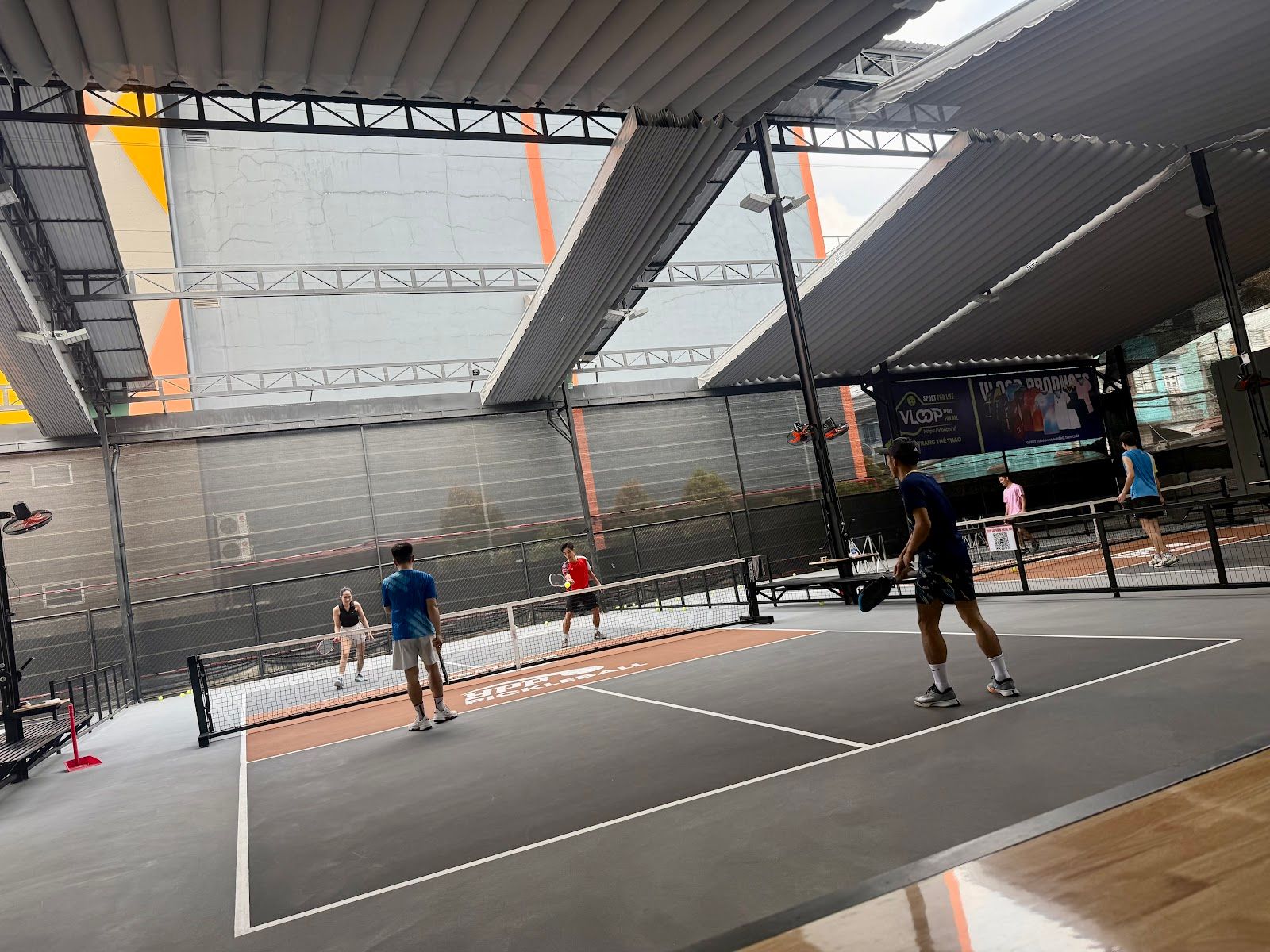 YPP Pickleball Club 9