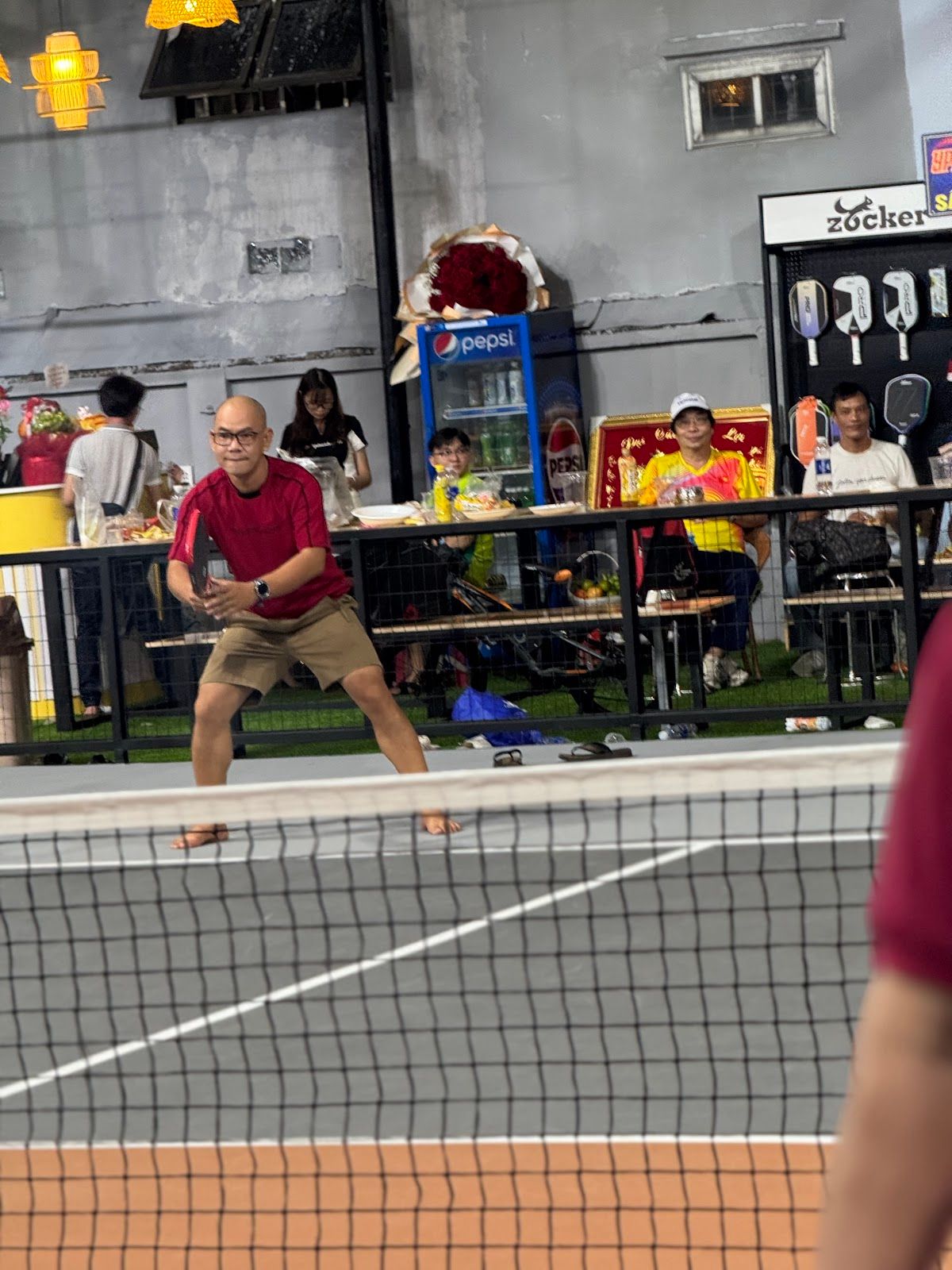 YPP Pickleball Club 6