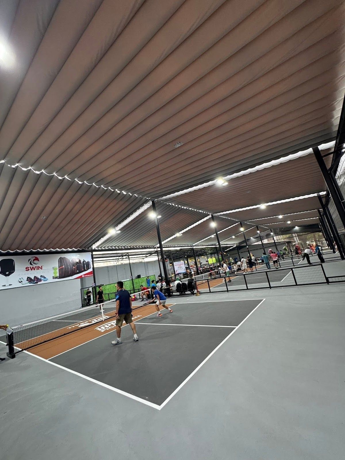 YPP Pickleball Club 7