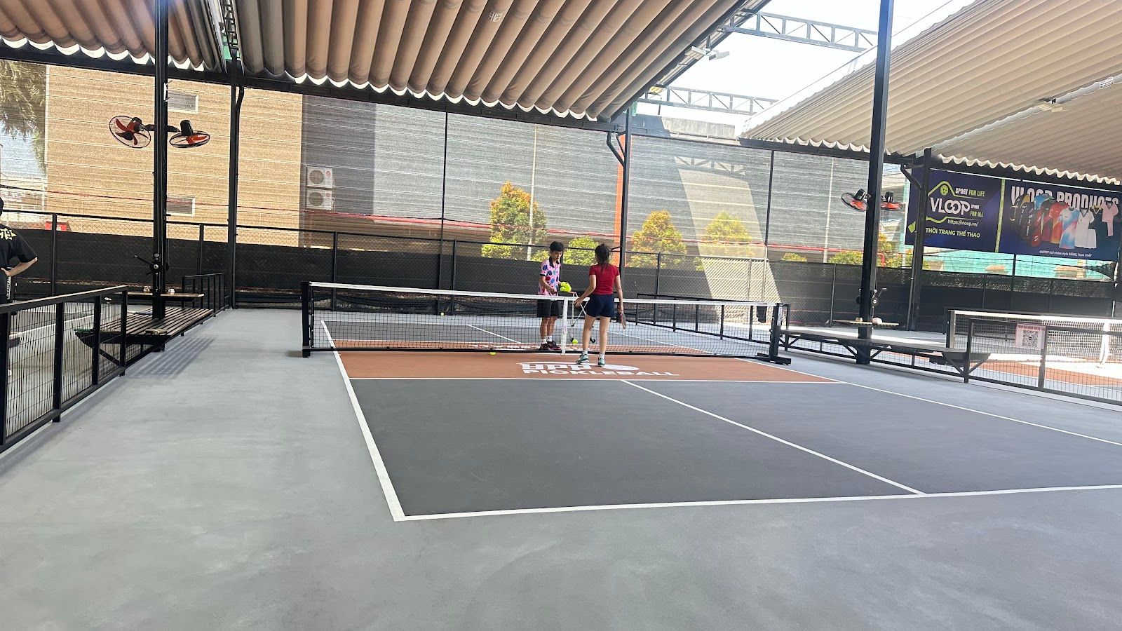 YPP Pickleball Club 8