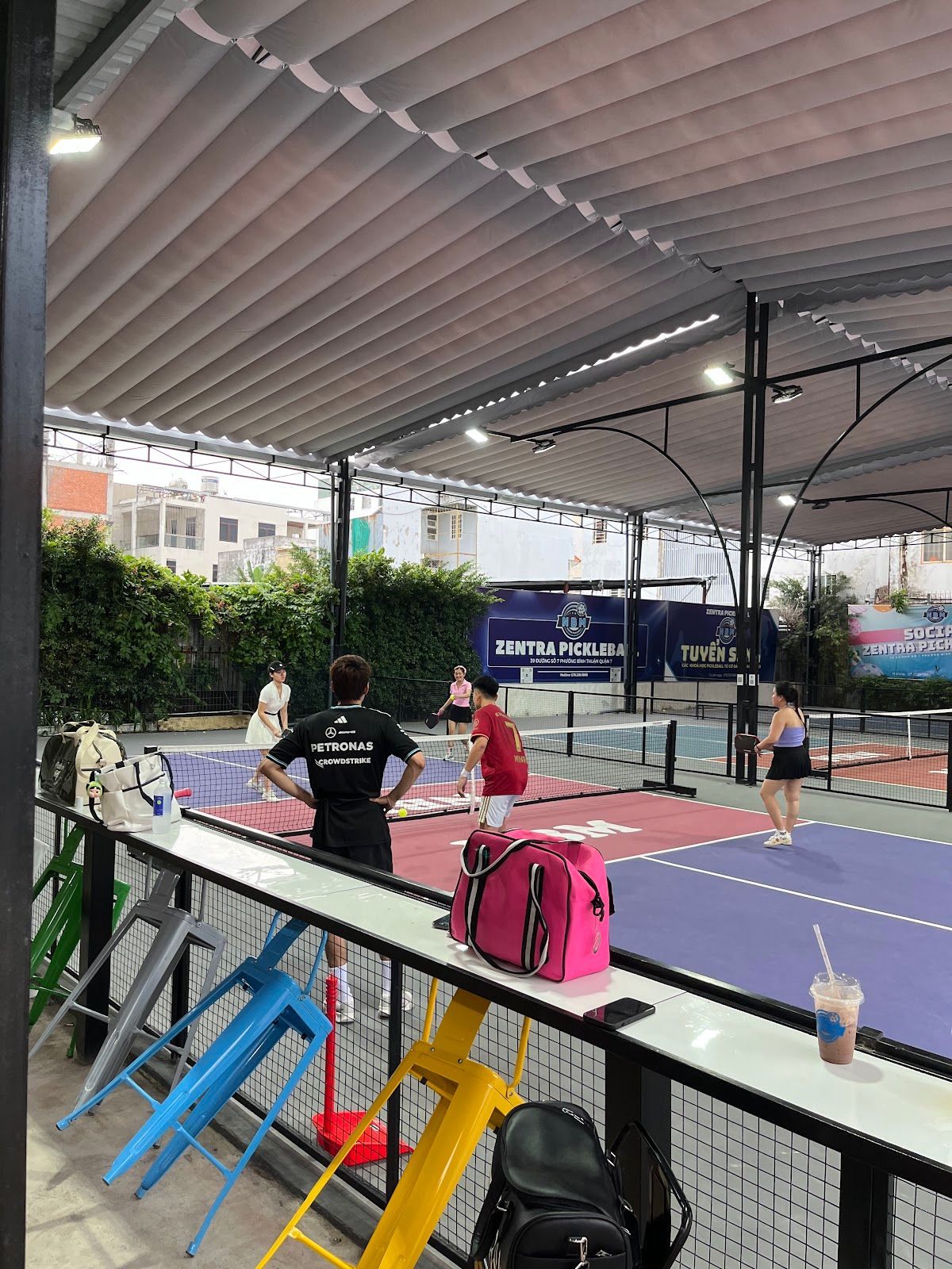 Zentra Pickleball and Coffee 3