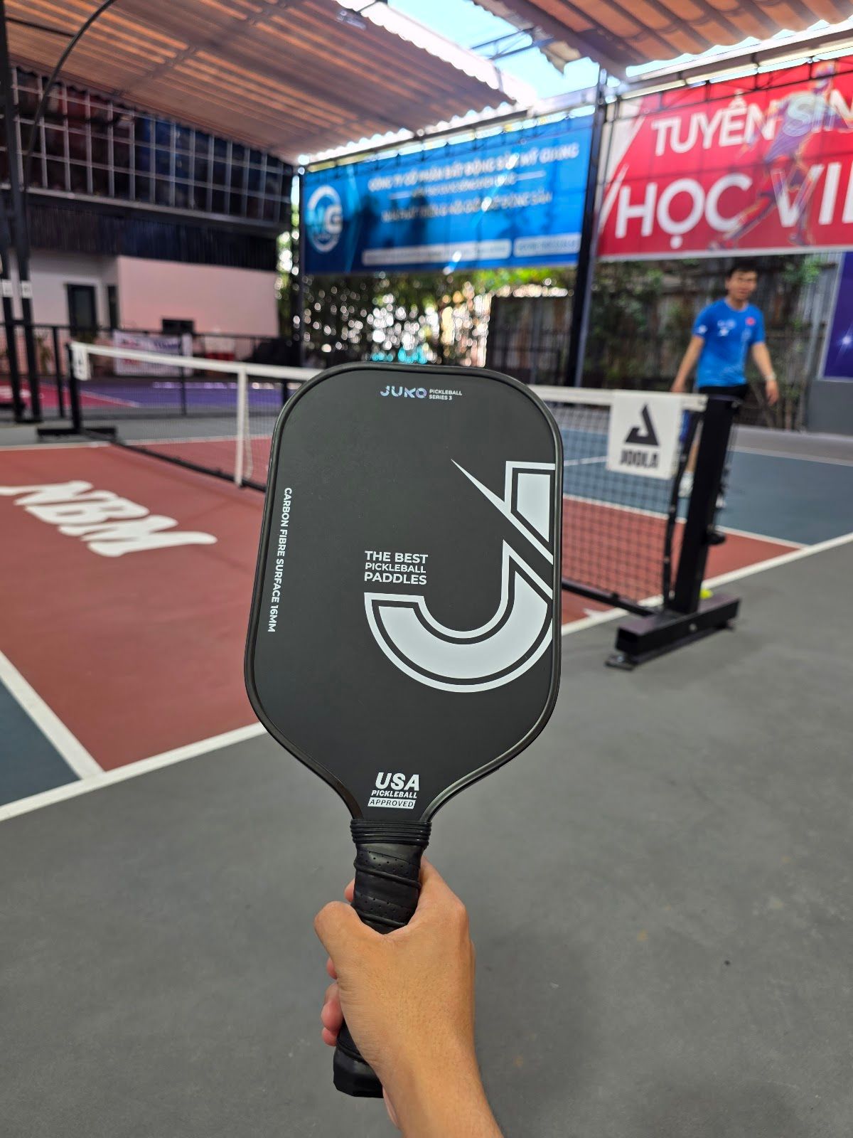 Zentra Pickleball and Coffee 4