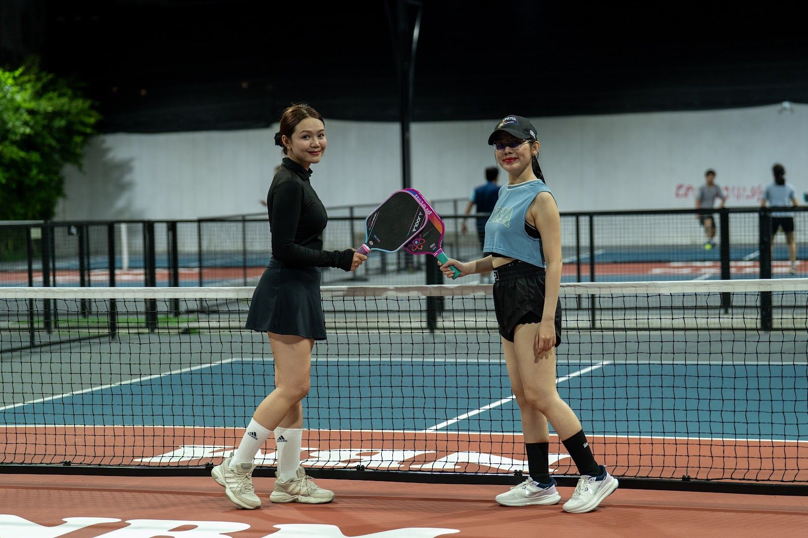 Zentra Pickleball and Coffee 6
