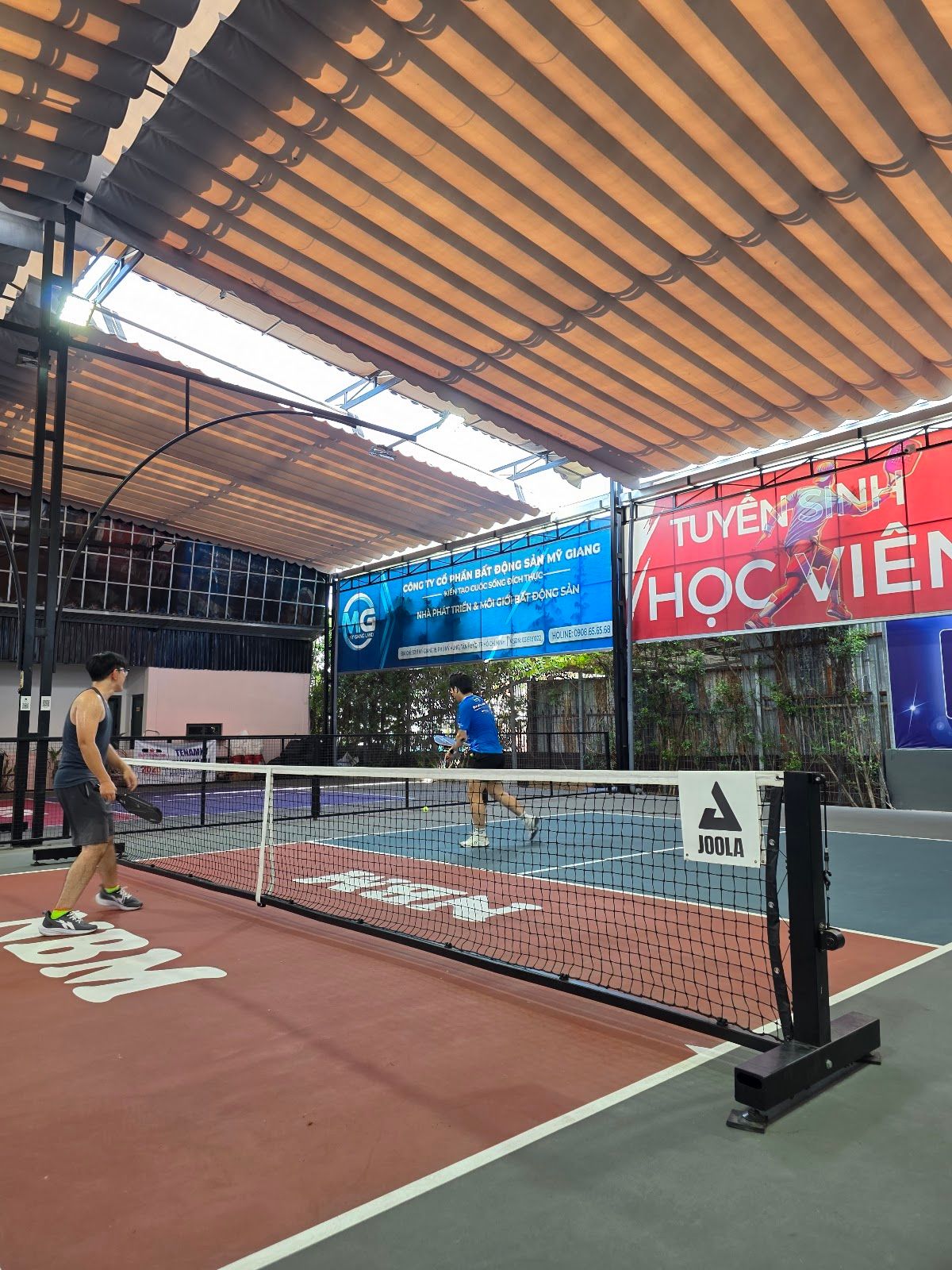 Zentra Pickleball and Coffee 7
