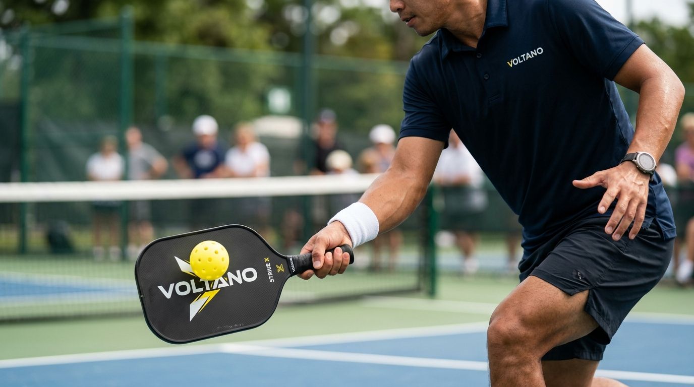 5 sai lầm về kỹ thuật giao bóng mà người chơi pickleball mới hay mắc phải