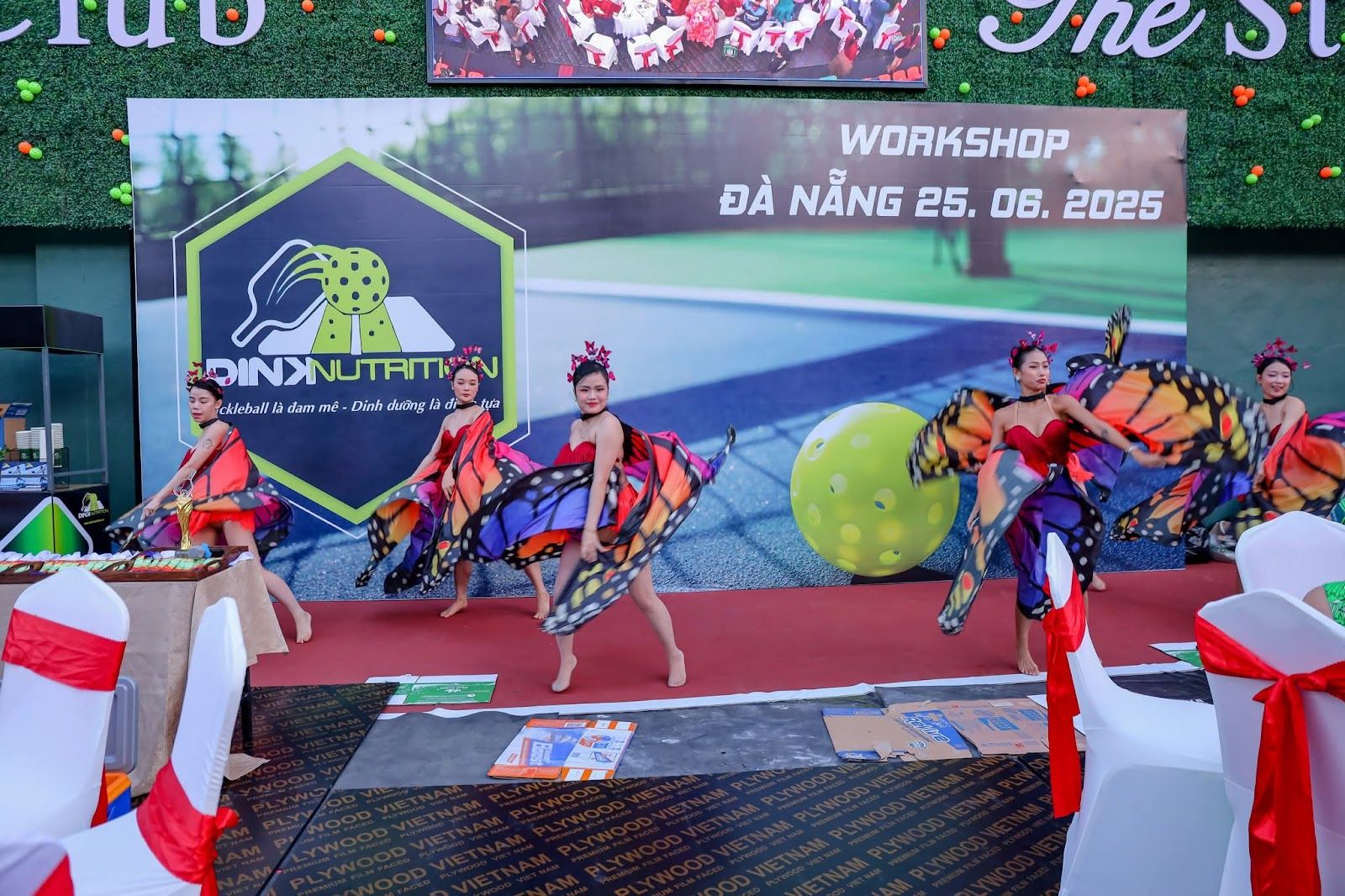 AK Club Pickleball 9