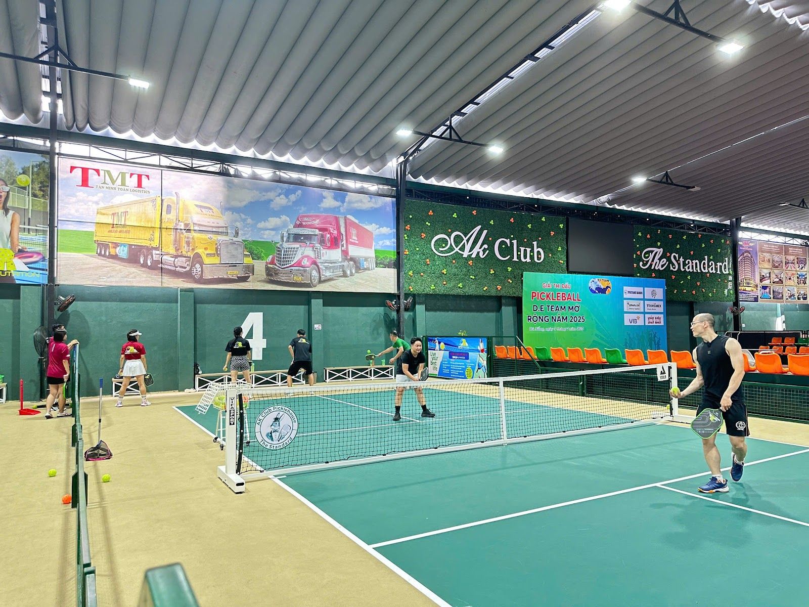 AK Club Pickleball 5