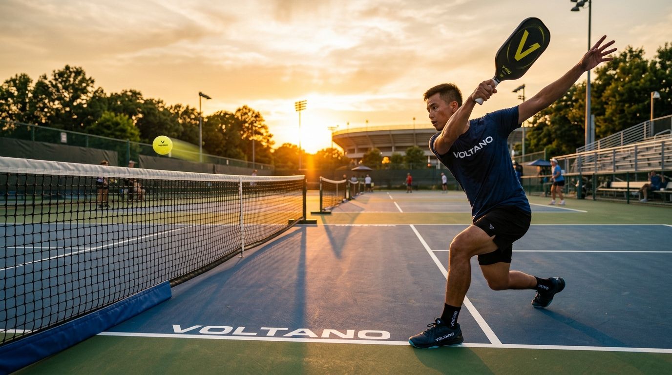 Bề Mặt Vợt Pickleball Carbon Raw vs Smooth Carbon: Tại Sao Xoáy Tốt Hơn Hay Chỉ Là Tâm Lý?