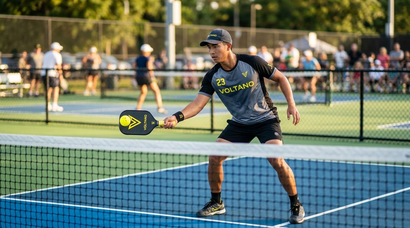 Bí Quyết Cải Thiện Kỹ Năng Dinking Trong Pickleball: Từ Cơ Bản Đến Nâng Cao