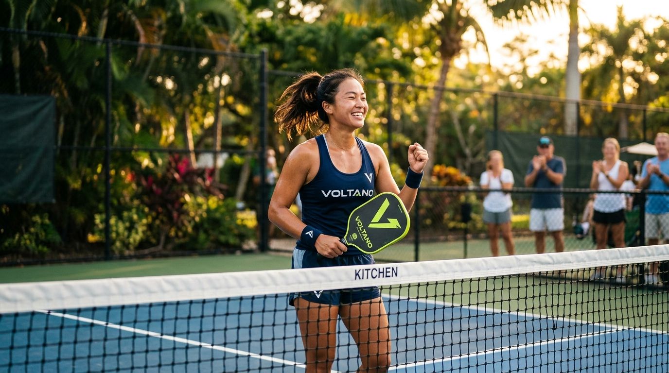 Bí Quyết Cải Thiện Kỹ Năng Dinking Trong Pickleball: Từ Cơ Bản Đến Nâng Cao
