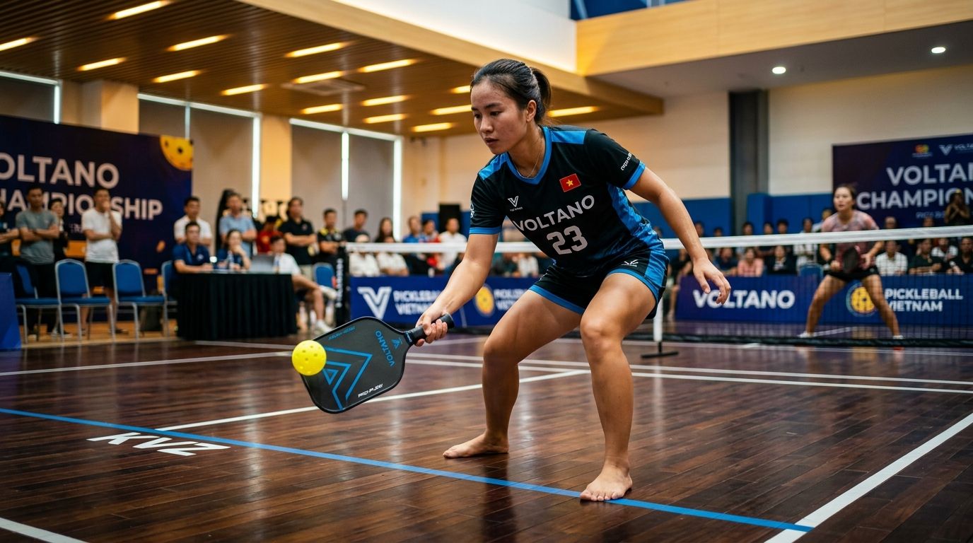 Bóng pickleball nên cứng hay mềm? Hiểu rõ ảnh hưởng đến kiểm soát và tốc độ trò chơi