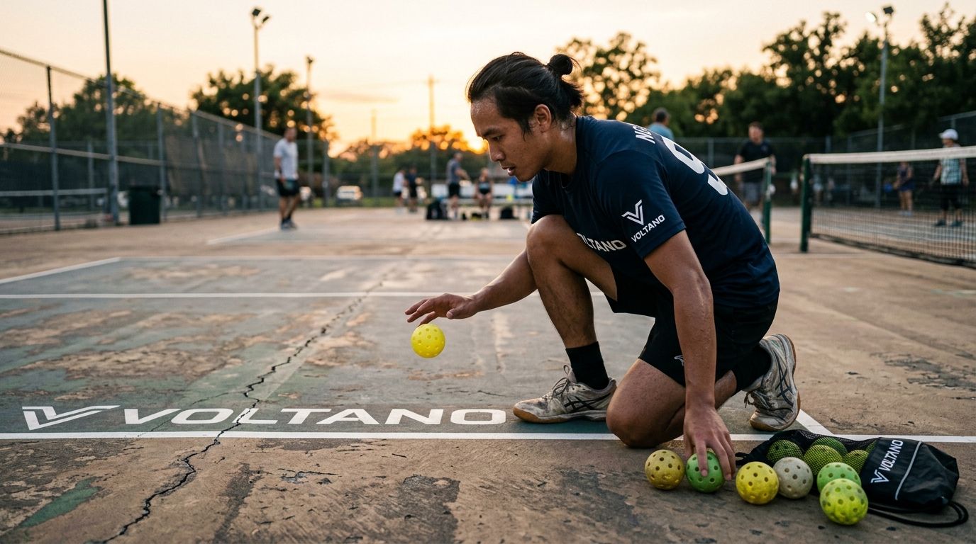 Bóng pickleball nên cứng hay mềm? Hiểu rõ ảnh hưởng đến kiểm soát và tốc độ trò chơi