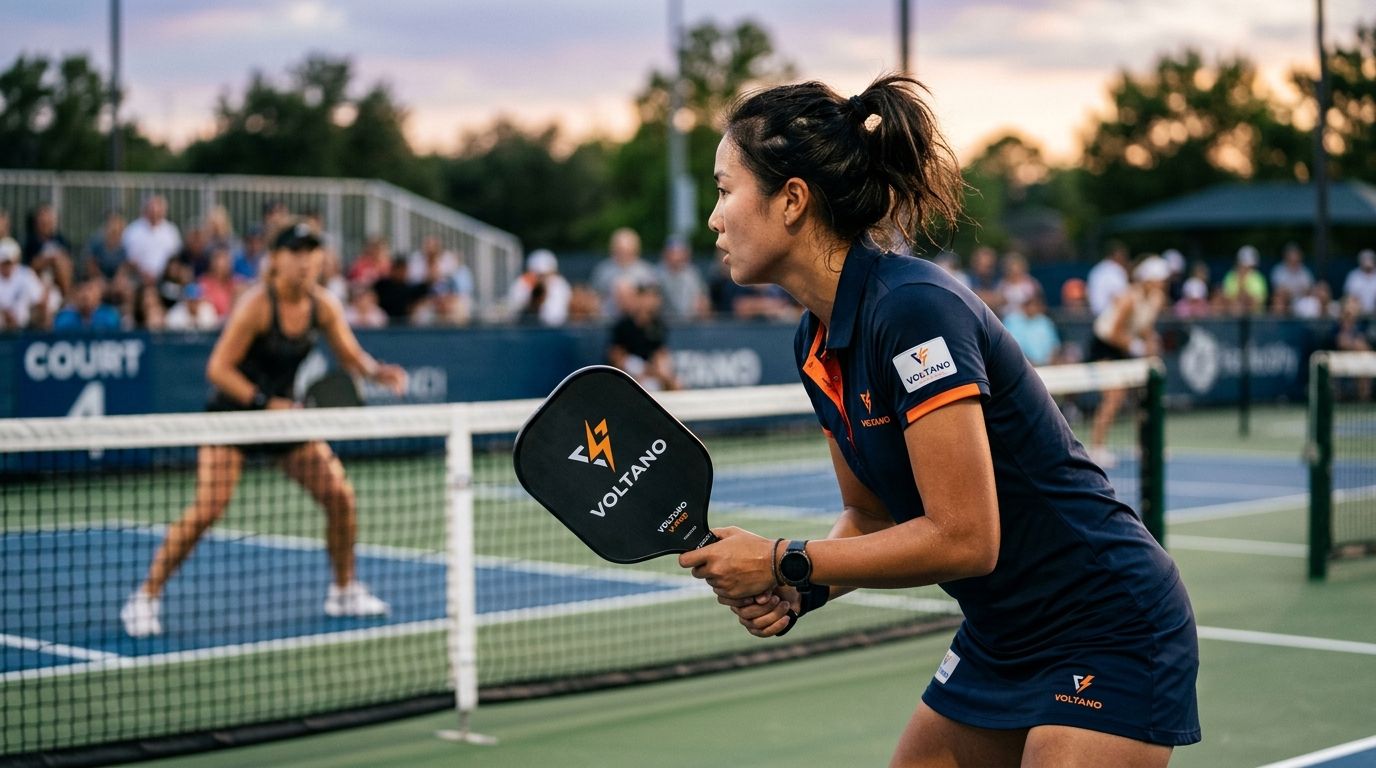 Cách Đọc Chuyển Động Của Đối Thủ Để Dự Báo Cú Đánh Trong Pickleball