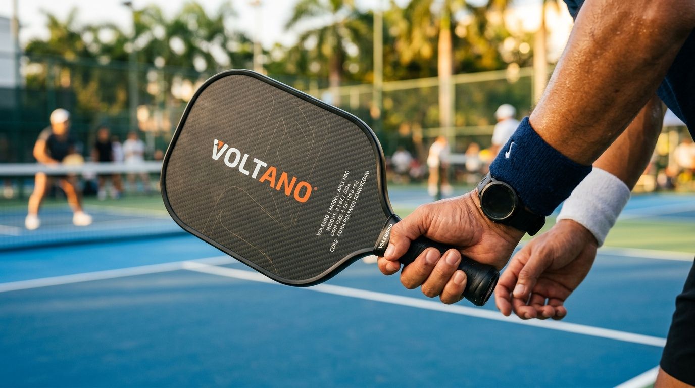 Cách Đọc Thông Số Vợt Pickleball: Weight, Balance, Grip Size Có Ý Nghĩa Gì?