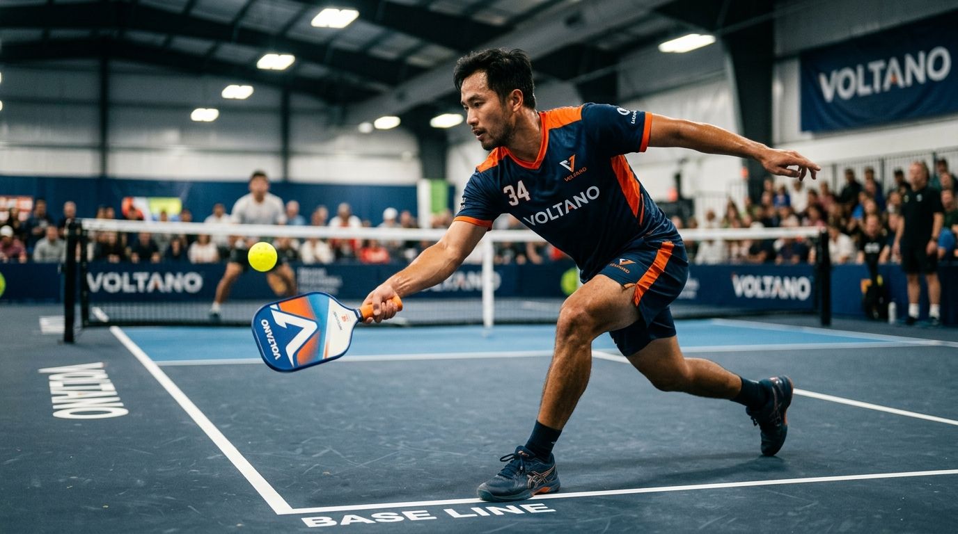 Cách Đọc Thông Số Vợt Pickleball: Weight, Balance, Grip Size Có Ý Nghĩa Gì?