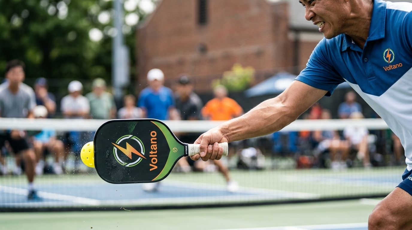 Cách luyện tập cú smash trong pickleball mà không hay gây lỗi lưới
