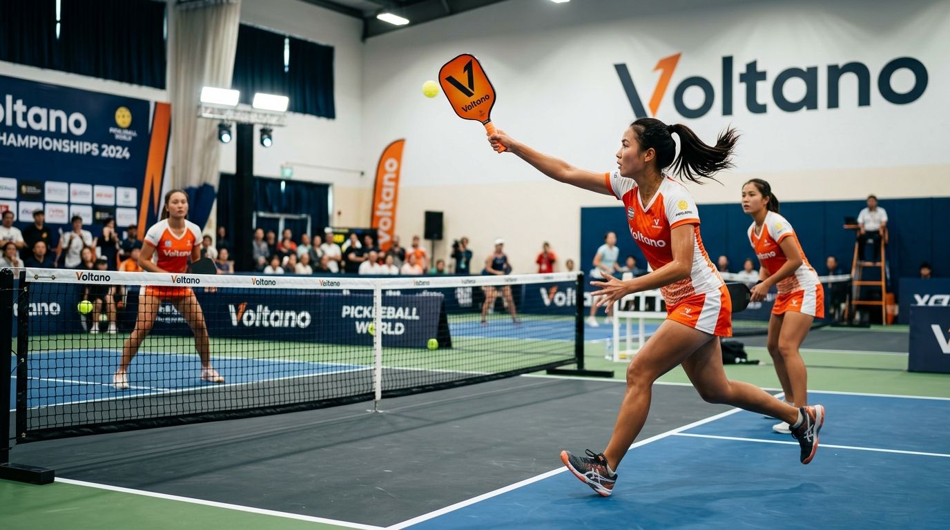 Cách tính điểm trong pickleball cho người mới: Vì sao hệ thống server-side out gây nhầm lẫn và cách nhớ đơn giản