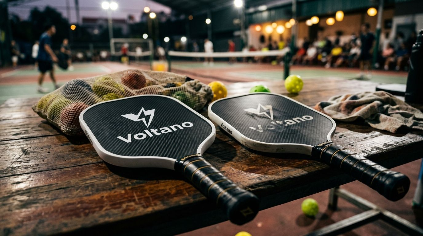 Cách xác định vợt pickleball hàng kém chất lượng để tránh mua phải
