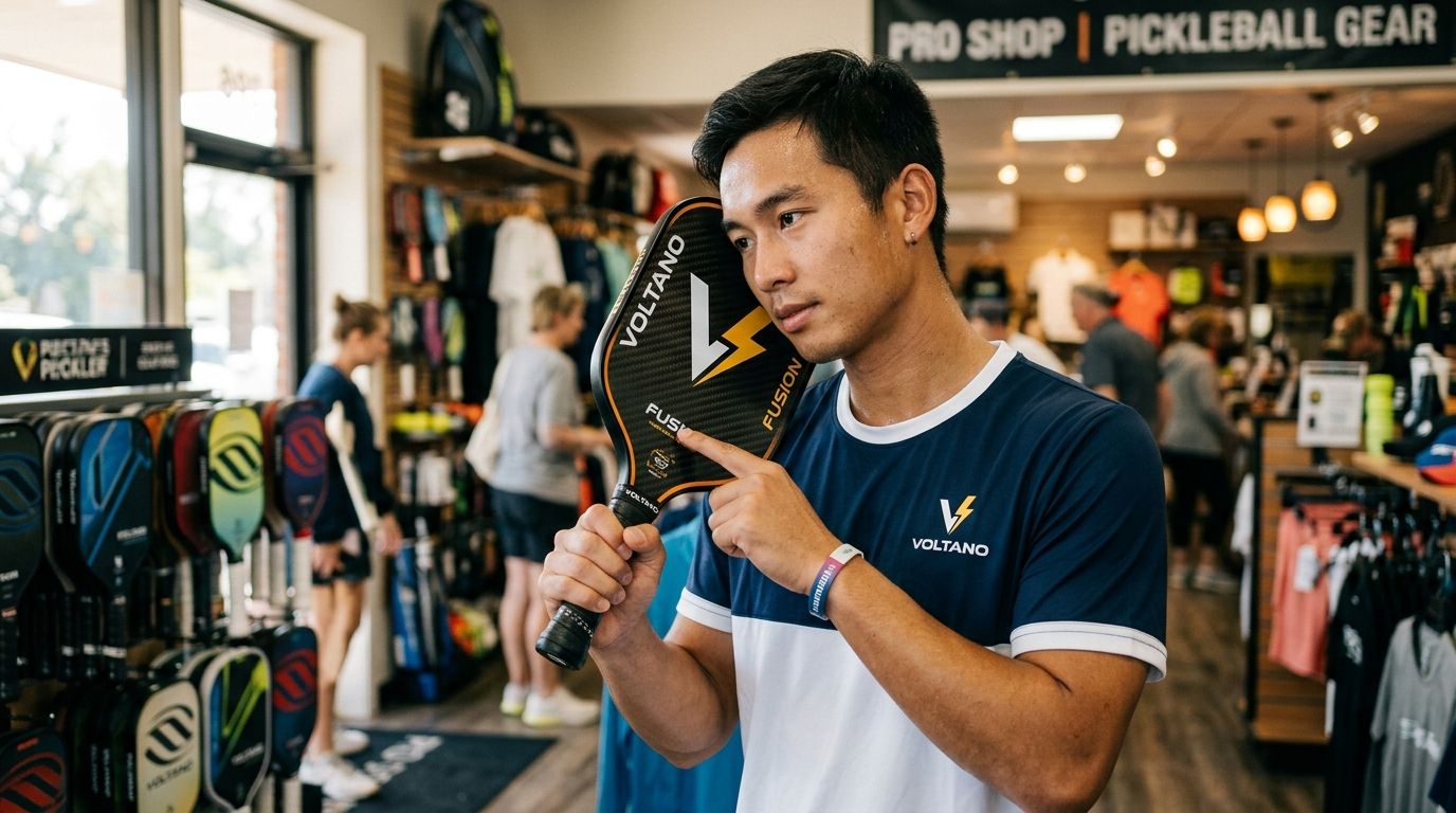 Cách xác định vợt pickleball hàng kém chất lượng để tránh mua phải