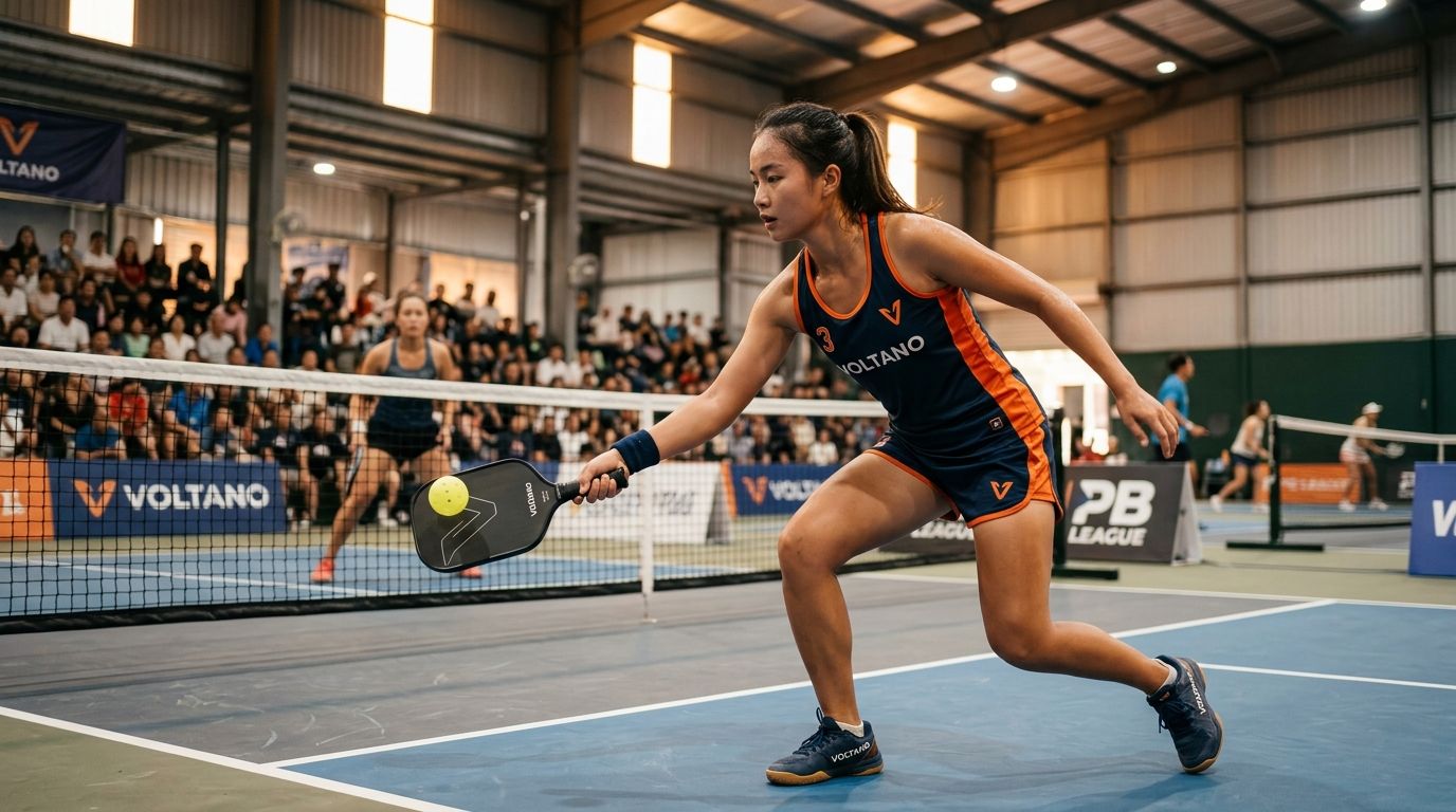 Chọn Độ Dày Grip Vợt Pickleball: Tác Động Tới Kiểm Soát Và Công Suất