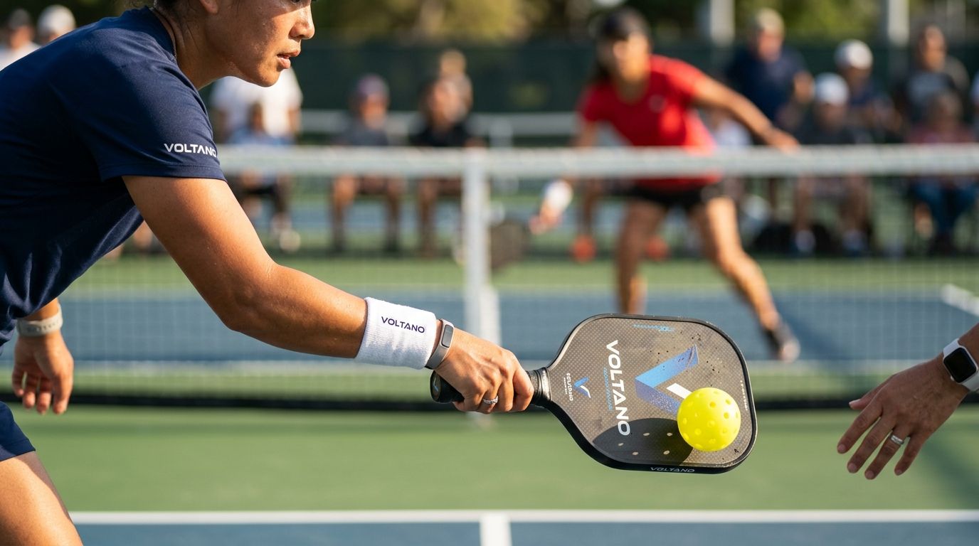 Chọn vợt pickleball dựa trên trọng lượng và điểm kiểm soát: Từ 210g đến 240g