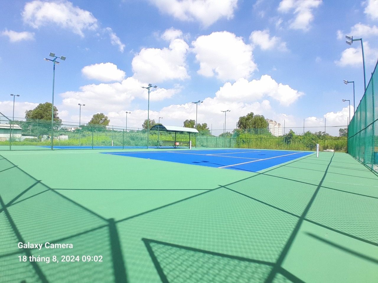 CLB Tennis & Pickleball NAM LONG sports