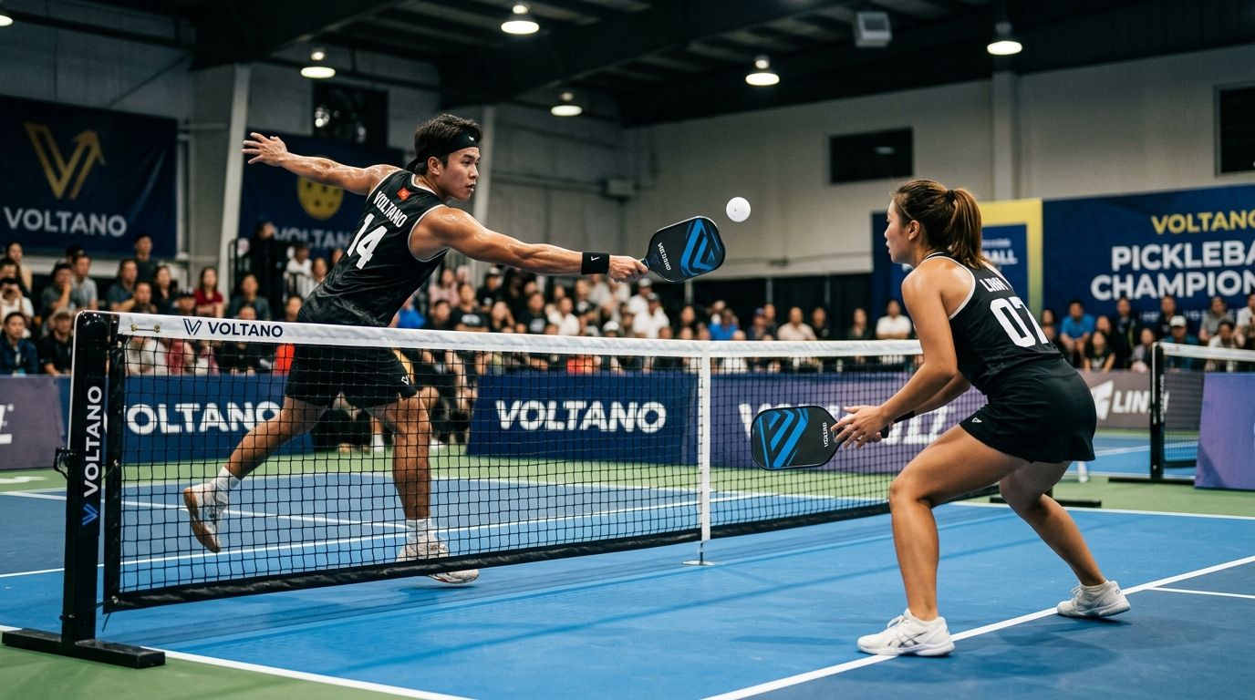 Cơ bắp nào được hoạt động nhiều nhất khi chơi pickleball?