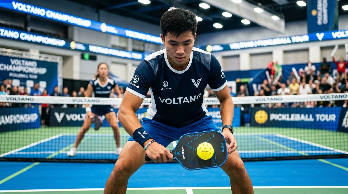 Dink hay drive: Khi nào nên dùng cú nào trong pickleball
