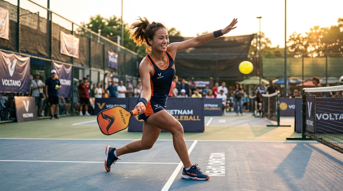 Dink hay drive: Khi nào nên dùng cú nào trong pickleball