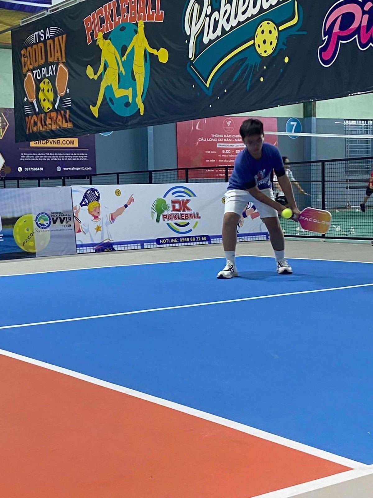Đức Kim Pickleball & Badminton 9