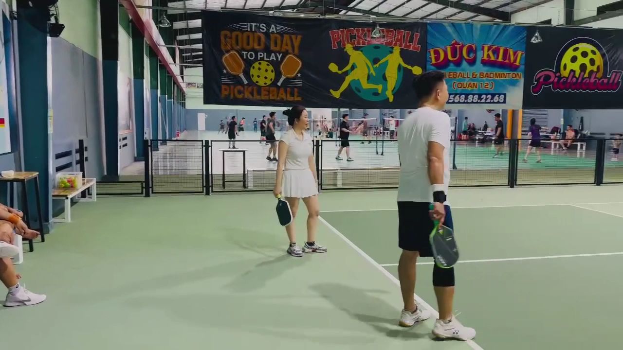 Đức Kim Pickleball & Badminton 1