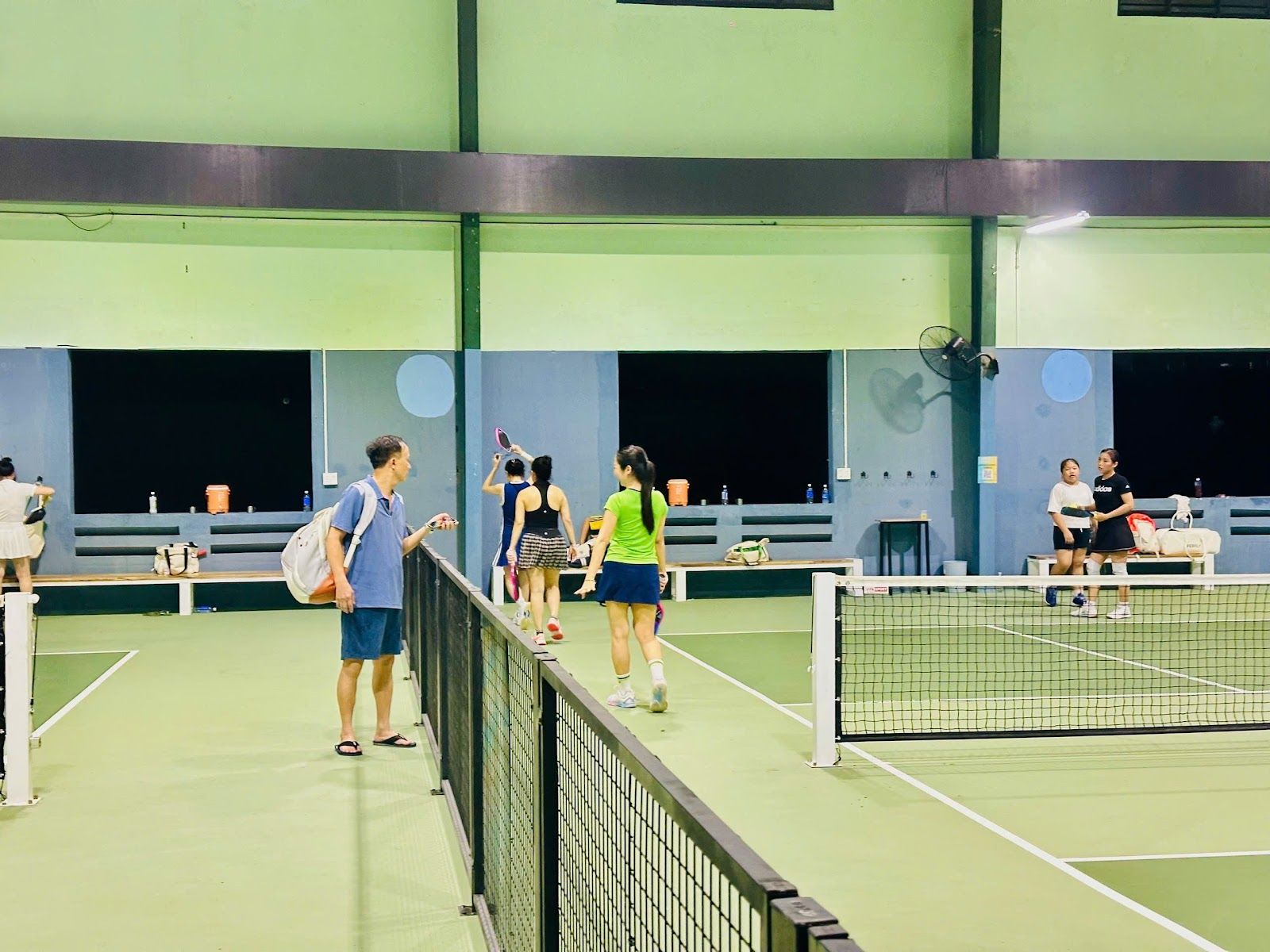 Đức Kim Pickleball & Badminton 3