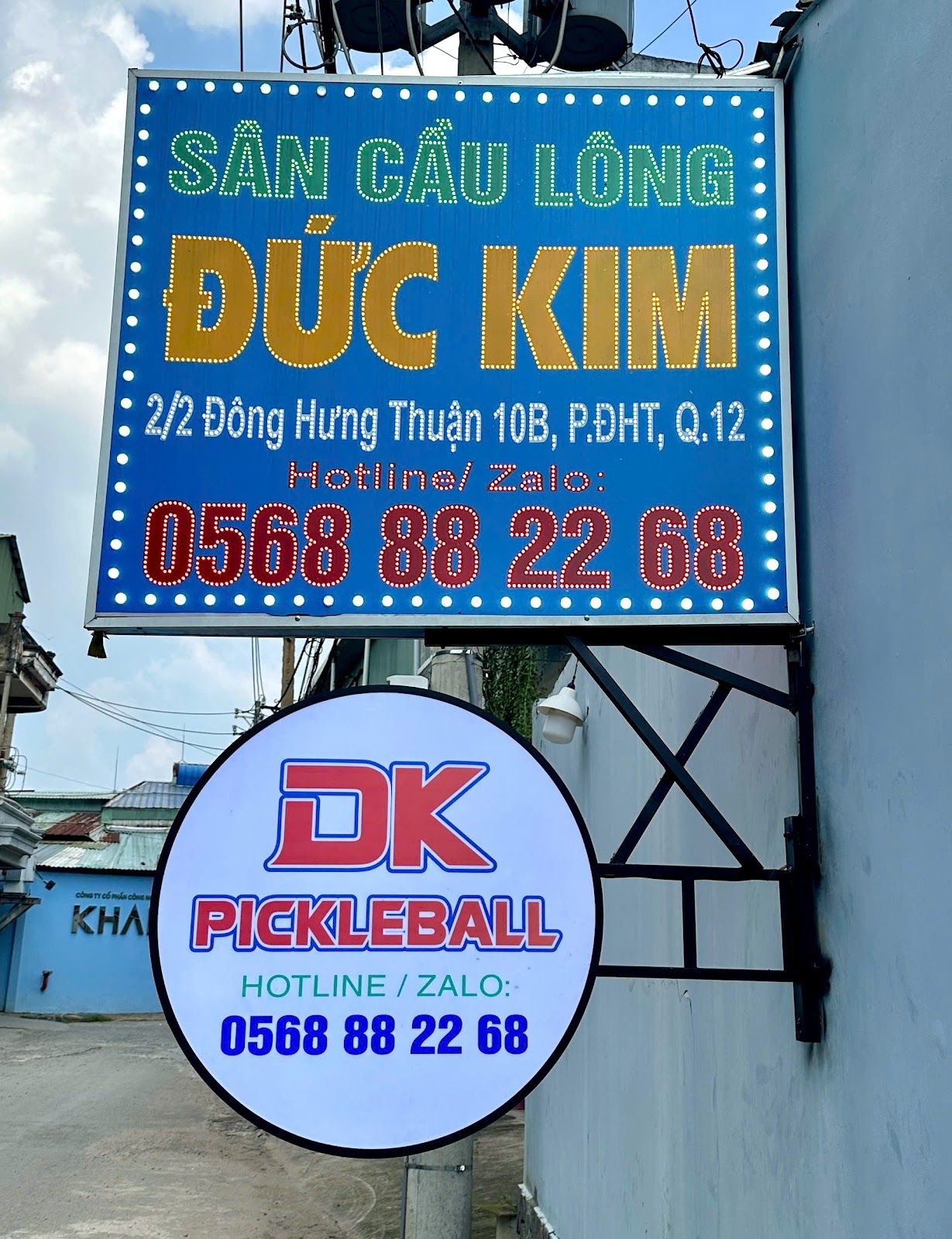 Đức Kim Pickleball & Badminton 4