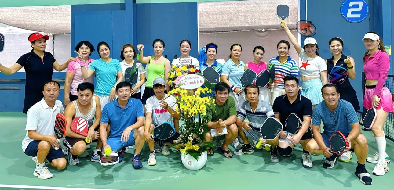 Đức Kim Pickleball & Badminton 5
