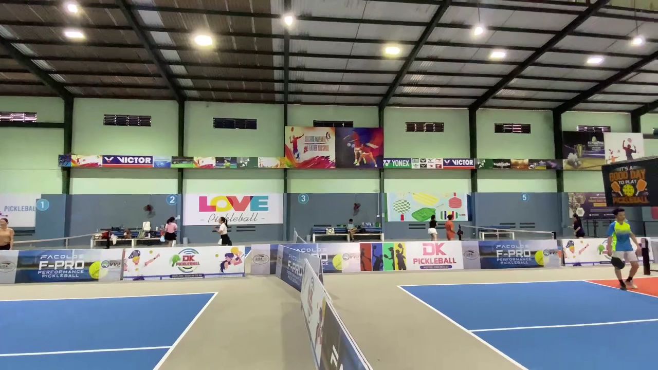 Đức Kim Pickleball & Badminton 8