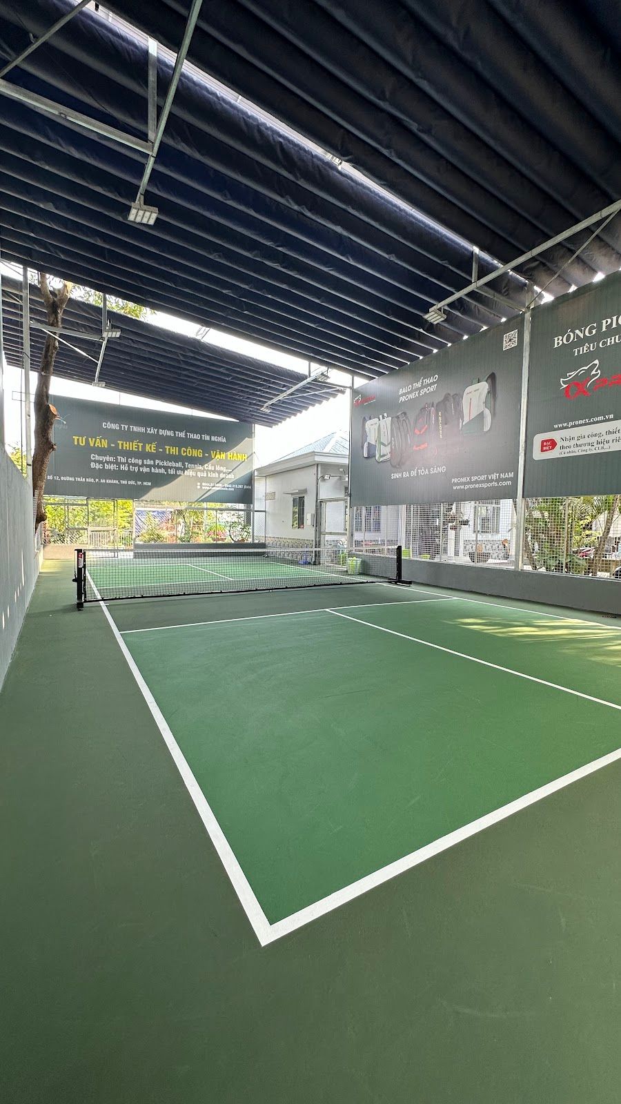 ĐZÊN Pickleball & Coffee | Pickleball Bình Trị Đông | Pickleball Bình Tân 2