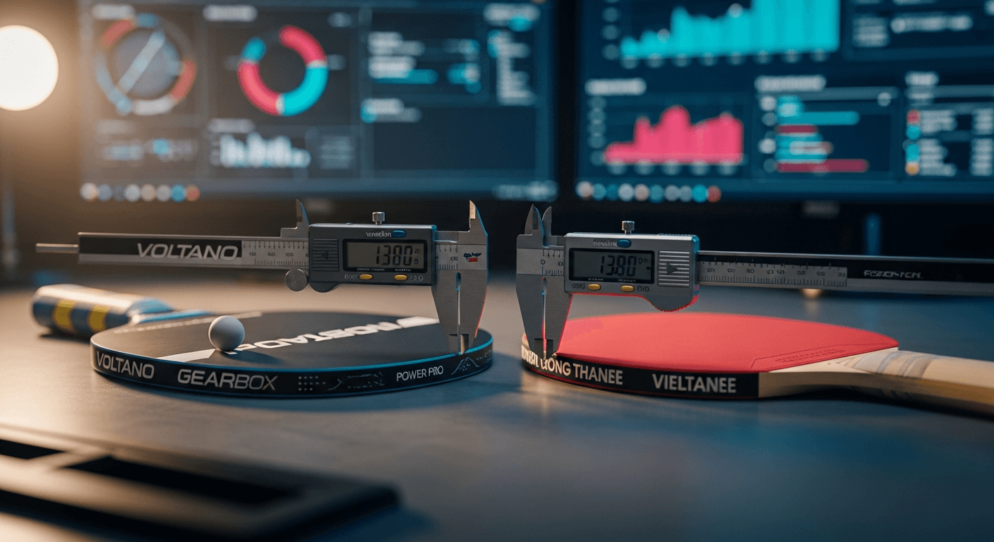 Phân tích Chuyên sâu: Gearbox Power Pro vs. Các Thương hiệu Nội địa - Cuộc chiến Công nghệ Carbon Fiber