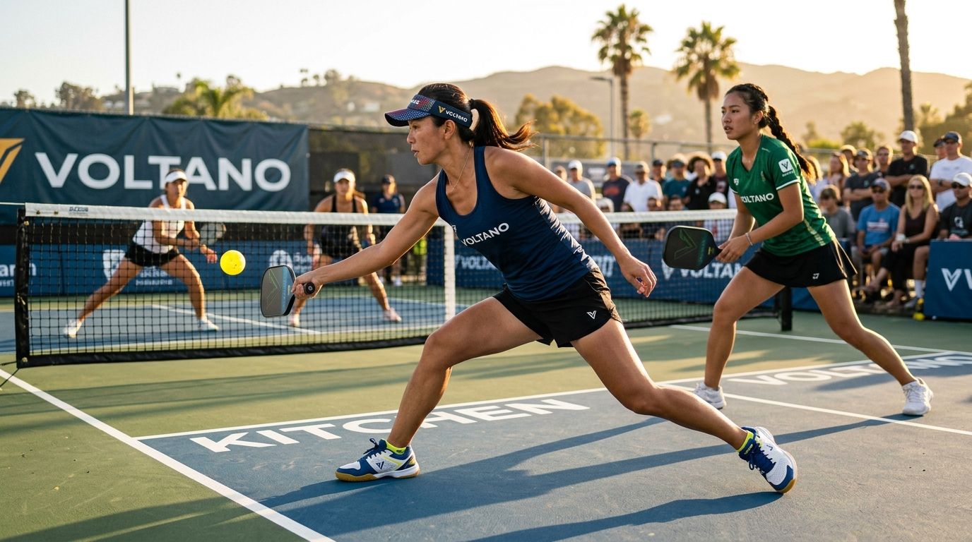 Giày bóng đá đế TF có thay thế được giày pickleball không