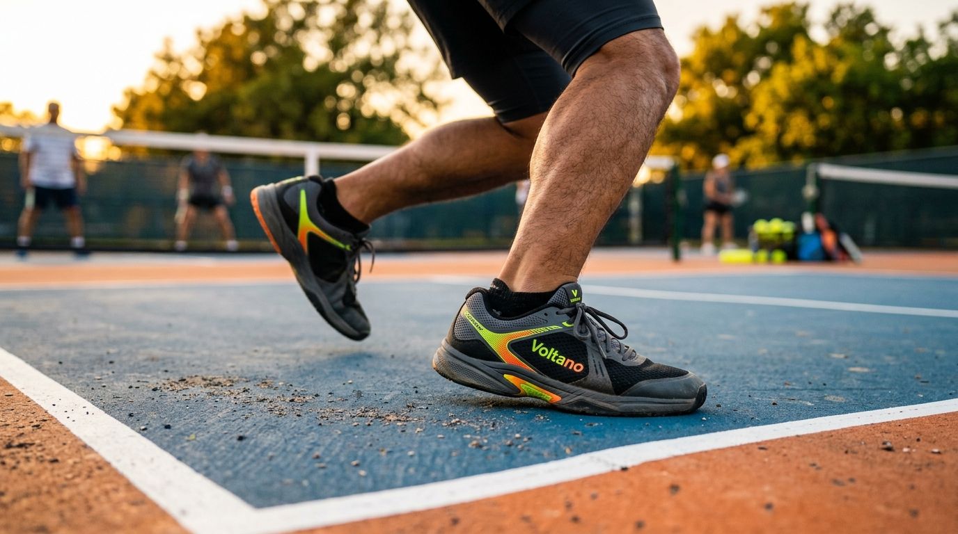 Giày pickleball có cần đặc biệt không, hay giày thể thao thường được