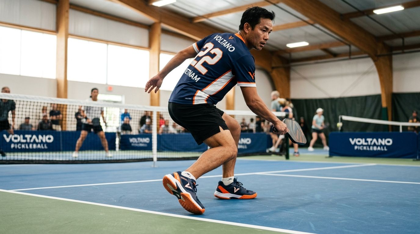 Giày pickleball có cần đặc biệt không, hay giày thể thao thường được