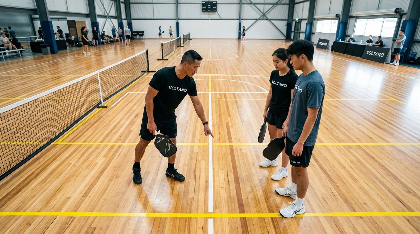 Hướng Dẫn Toàn Diện Cho Người Mới Bắt Đầu Chơi Pickleball Tại Việt Nam