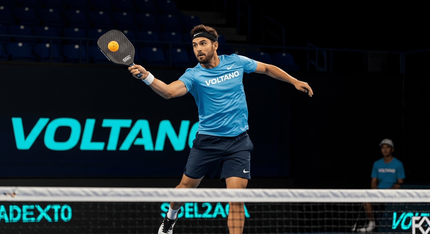 Kỹ thuật Erne và ATP nâng cao: Bí quyết làm chủ trận đấu theo meta 'Power-Game' tại Sacramento Open 2026