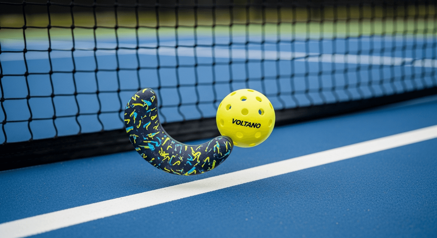 Kỹ thuật Erne và ATP nâng cao: Bí quyết làm chủ trận đấu theo meta 'Power-Game' tại Sacramento Open 2026