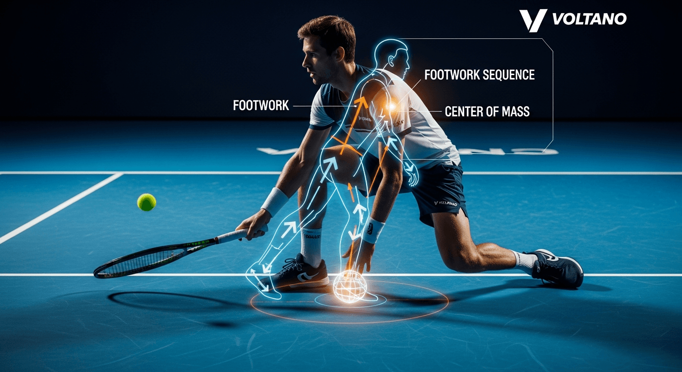 Kỹ thuật Erne và ATP nâng cao: Bí quyết làm chủ trận đấu theo meta 'Power-Game' tại Sacramento Open 2026