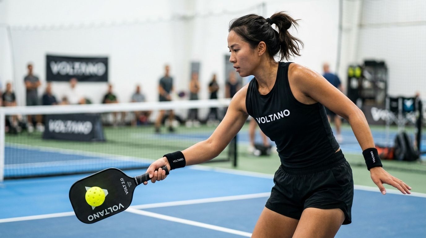 Kỹ Thuật Serve Pickleball Đúng Luật: Drop Serve vs Volley Serve – Nên Dùng Cái Nào?