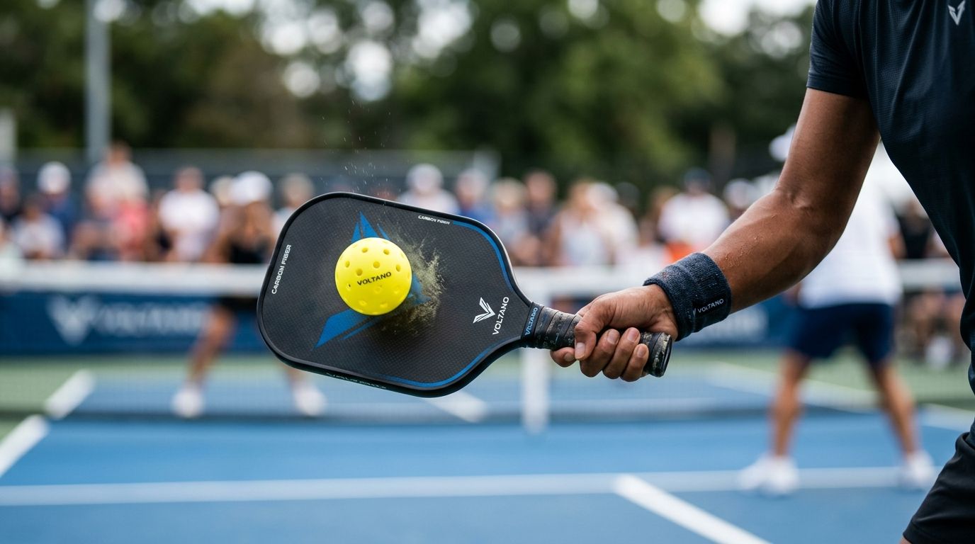 Làm sao để giao bóng pickleball có tốc độ và bất ngờ