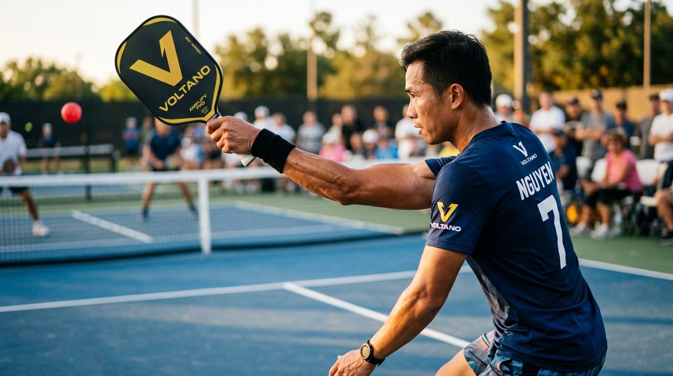 Làm thế nào để cải thiện độ kiểm soát bóng trong pickleball