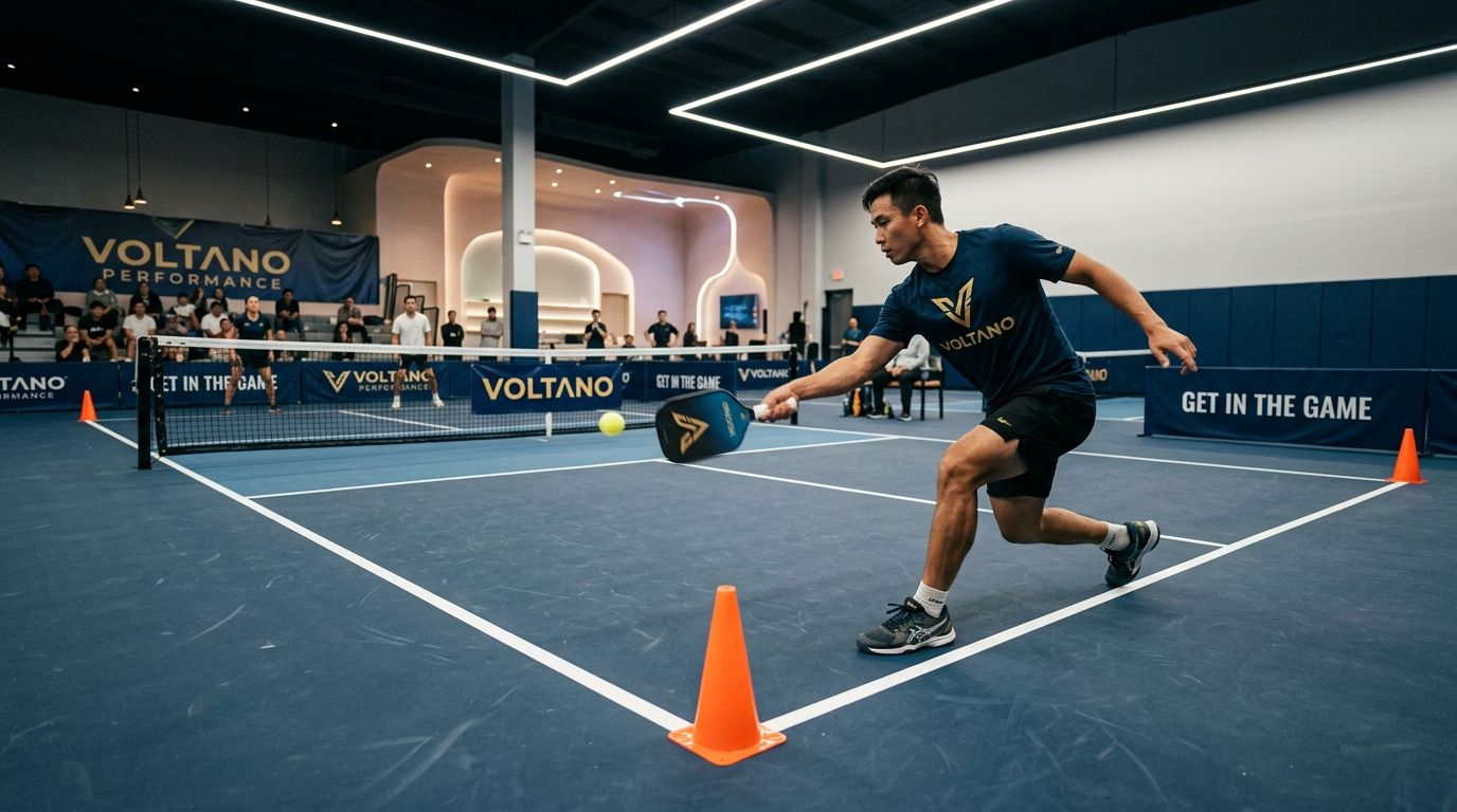 Làm thế nào để cải thiện độ kiểm soát bóng trong pickleball
