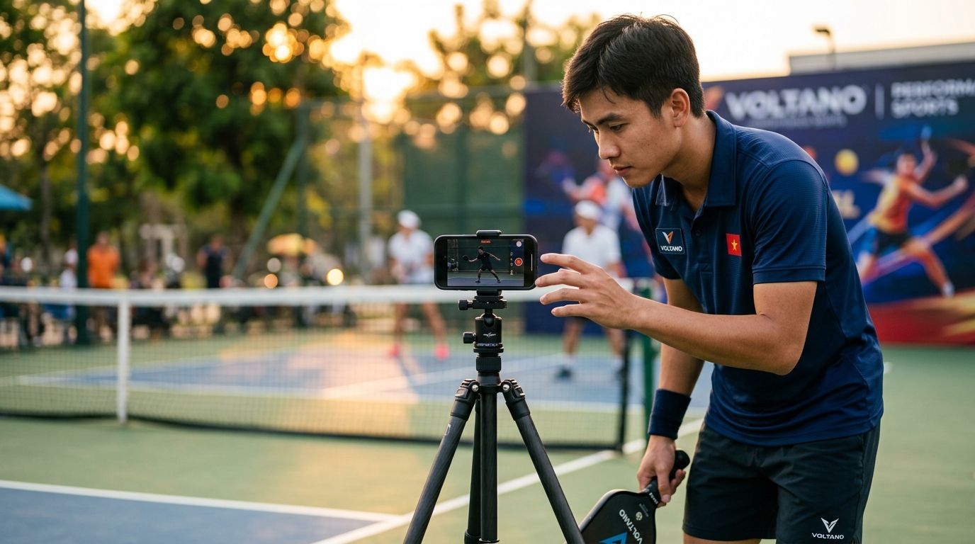 Làm thế nào để cải thiện độ kiểm soát bóng trong pickleball