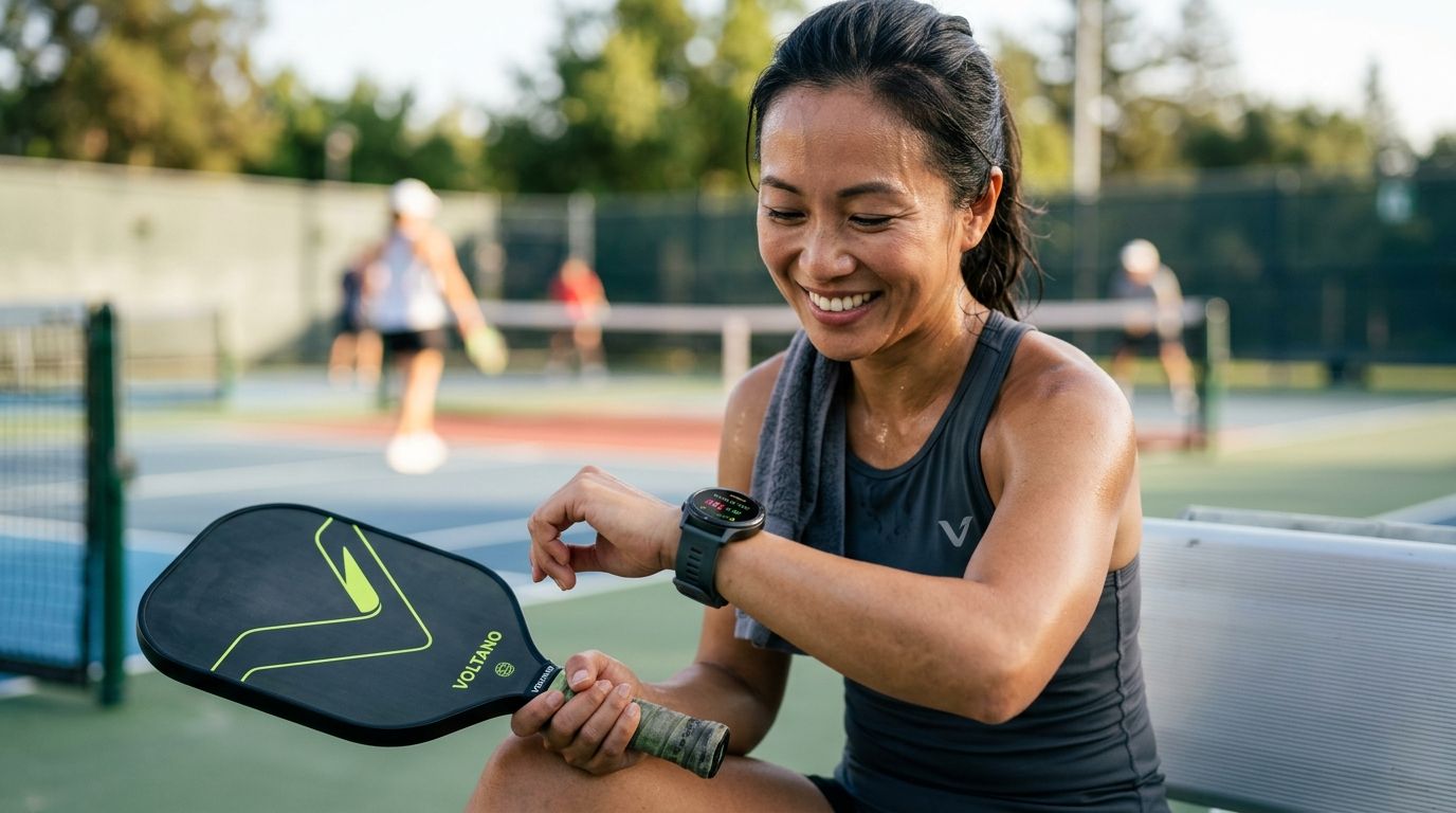 Lợi Ích Sức Khỏe Không Ngờ Từ Việc Chơi Pickleball Mỗi Ngày